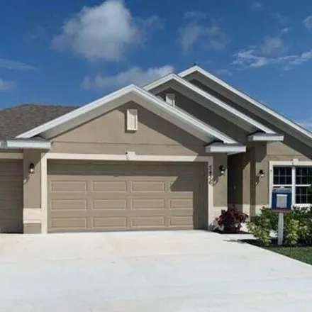 Buy this 4 bed house on Pavia Street in Lakewood Park, FL 34951