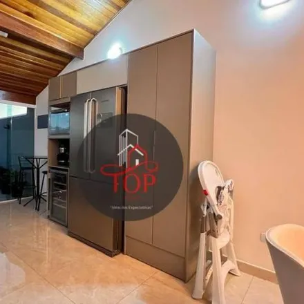 Buy this 3 bed apartment on Rua Aguapeí in Santa Maria, Santo André - SP