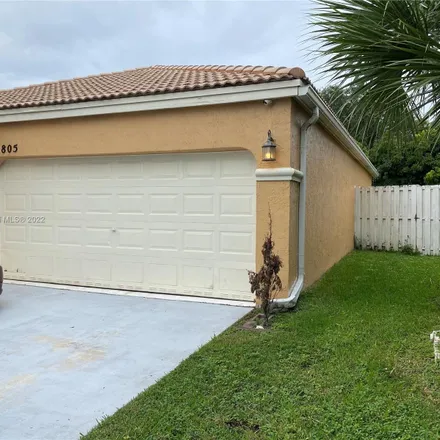 Image 2 - 15805 Northwest 16th Street, Pembroke Pines, FL 33028, USA - House for rent