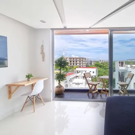 Rent this 1 bed apartment on Toks Playa del Carmen in Chemuyil 52 Mza 1Lt.1 Local A-10, Santa Fe