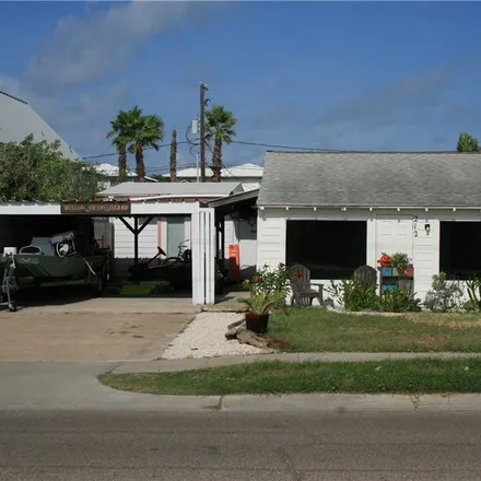 Buy this 5 bed townhouse on Station St @ Ave B in South Station Street, Port Aransas