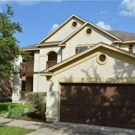 Rent this 4 bed house on 2410 McKendrick Drive in Cedar Park, TX 78613