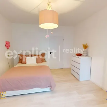 Rent this 2 bed apartment on Kpt. Jaroše 1192 in 765 02 Otrokovice, Czechia