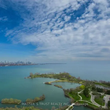 Image 7 - Jade Waterfront Condos, 33 Shore Breeze Drive, Toronto, ON M8V 1A2, Canada - Apartment for rent