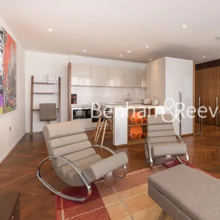 Rent this 2 bed room on Capital Building in Embassy Gardens, 8 New Union Square