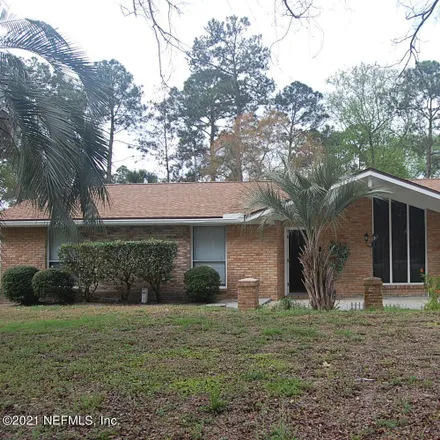 Image 3 - 9540 Beauclerc Terrace, Beauclerc Gardens, Jacksonville, FL 32257, USA - House for rent
