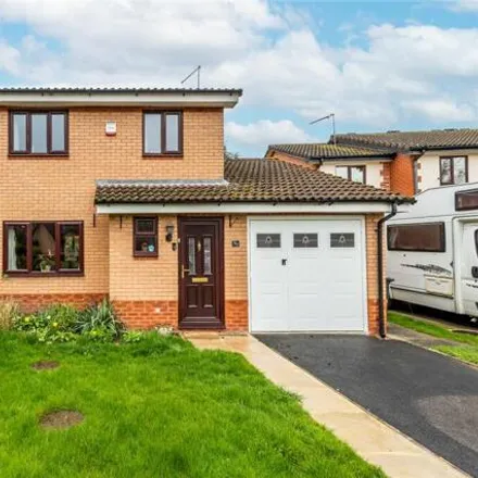 Buy this 3 bed house on Gittens Drive in Telford, Shropshire