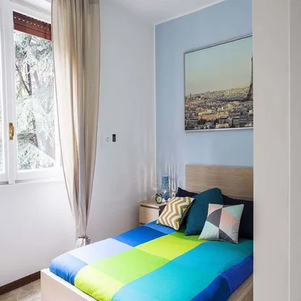 Rent this 4 bed room on Via Antonio Panizzi in 20146 Milan MI, Italy