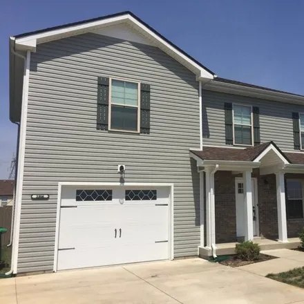 Rent this 4 bed house on 2320 Pea Ridge Road in Valley View, Clarksville