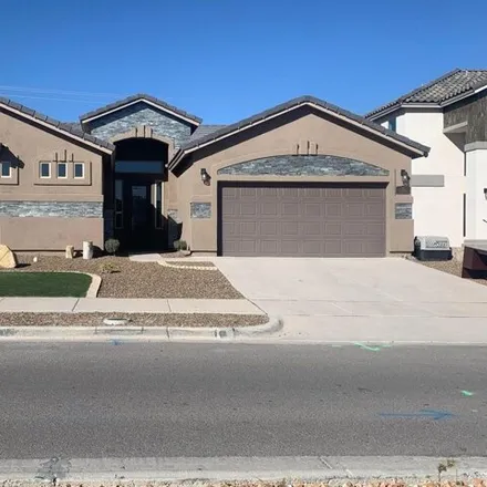 Rent this 4 bed house on Stansbury Drive in El Paso County, TX