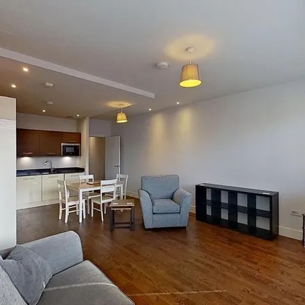 Rent this 1 bed apartment on 73 Logie Green Road in City of Edinburgh, EH7 4HD