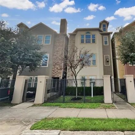 Rent this 3 bed house on Old Spanish Trail in Houston, TX 77021