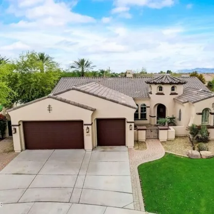 Buy this 5 bed house on 15733 West Bonitos Drive in Goodyear, AZ 85395