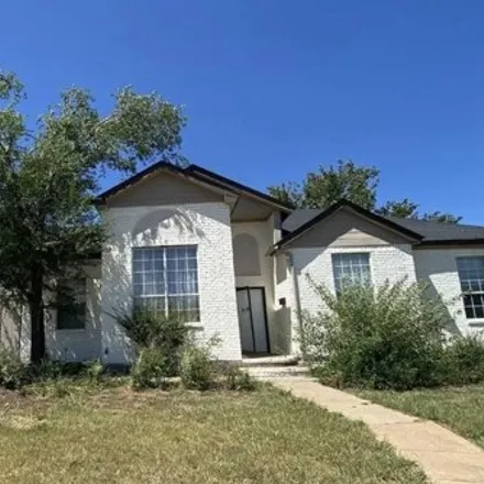 Buy this 5 bed house on 6191 Southeast 4th Street in Midwest City, OK 73110
