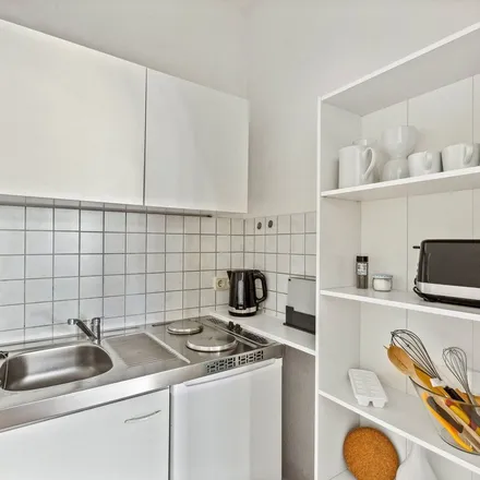 Rent this 2 bed apartment on Sternwartenstraße 14-16 in 04103 Leipzig, Germany