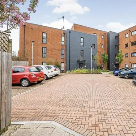 Buy this 2 bed apartment on Ashton Vale in Silbury Road, Bristol