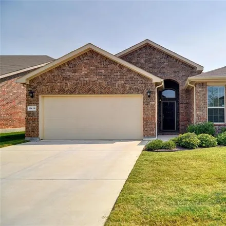 Rent this 4 bed house on 11416 Gold Canyon Drive in Fort Worth, TX 76052