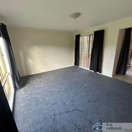 Rent this 4 bed apartment on Storey Drive in Pakenham VIC 3810, Australia