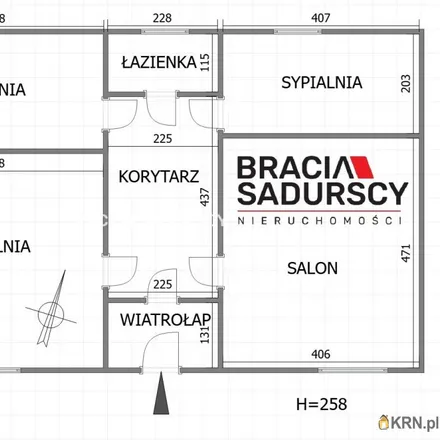 Image 3 - Krakowska 91, 32-087 Trojanowice, Poland - House for sale