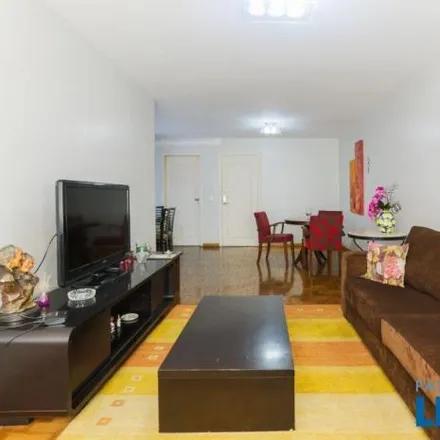Rent this 3 bed apartment on Banco do Brasil in Rua Bandeira Paulista, Vila Olímpia