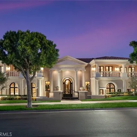 Buy this 5 bed house on 21 Skyridge in Newport Beach, CA 92657