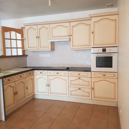 Rent this 4 bed apartment on 4 Rue de l'Eglise in 59570 Houdain-lez-Bavay, France