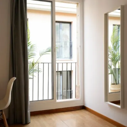 Rent this 4 bed apartment on Carrer de la Guàrdia in 14B, 08001 Barcelona
