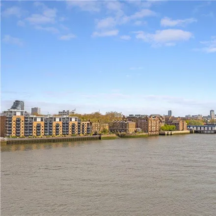 Rent this 2 bed apartment on Riverview Heights in 27 Bermondsey Wall West, London