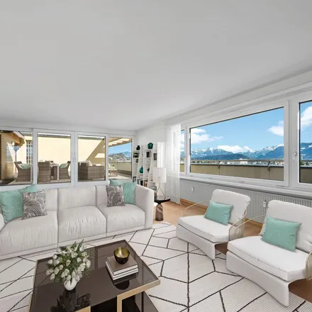 Rent this 6 bed apartment on Schulstrasse 9 in 8640 Rapperswil, Switzerland