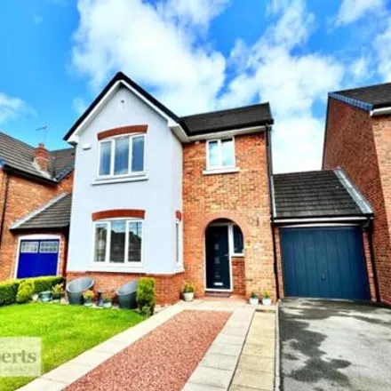 Buy this 3 bed house on Bogma Hall Farm in Ashbourne Drive, Coxhoe