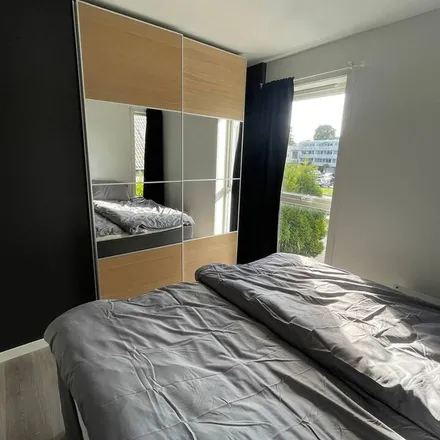 Rent this 3 bed apartment on Auglendsveien 18 in 4019 Stavanger, Norway