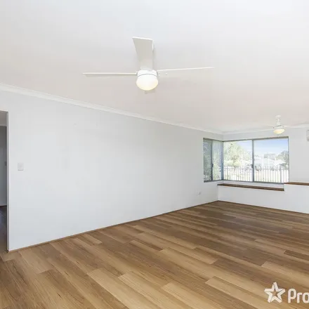Rent this 4 bed apartment on Viewed Green in Byford WA 6122, Australia