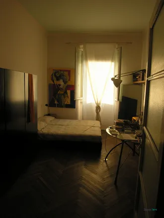 Rent this studio room on Via Maestri Campionesi in Viale Umbria, 20137 Milan MI