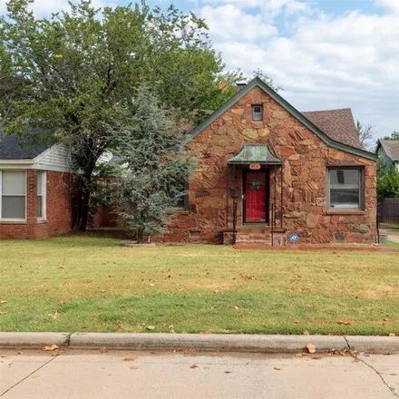 Image 1 - 975 Northwest 48th Street, Oklahoma City, OK 73118, USA - House for sale