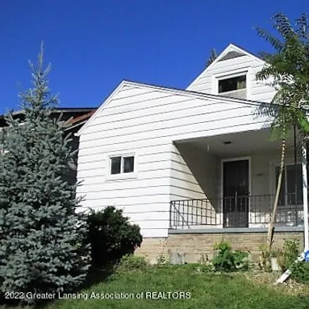 Buy this 3 bed house on 1033 Morgan Street in Lansing, MI 48912