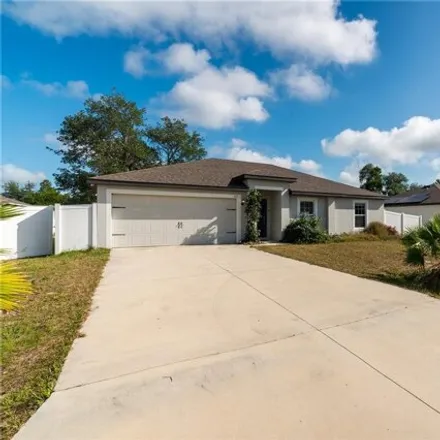 Buy this 3 bed house on 285 Fig Court in Polk County, FL 34759