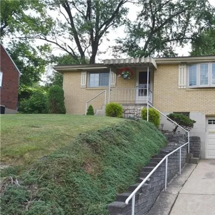 Buy this 3 bed house on 1029 Glencoe Ave in Pittsburgh, Pennsylvania