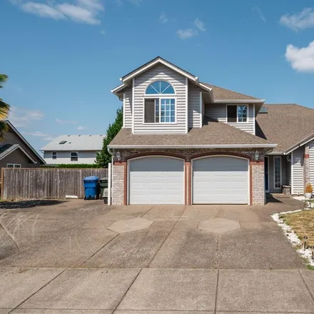 Buy this 3 bed house on 1025 Ridgepoint Street Northeast in Keizer, OR 97303