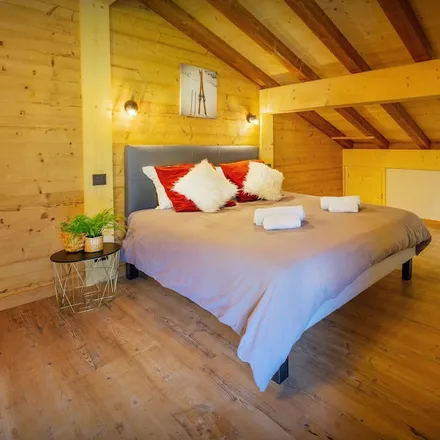 Rent this 4 bed house on 74360 La Chapelle-d'Abondance