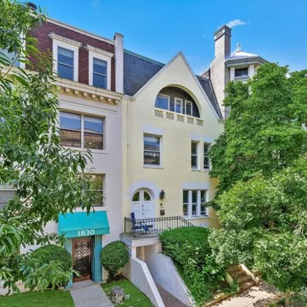 Buy this 2 bed house on 1830 California Street Northwest in Washington, DC 20009