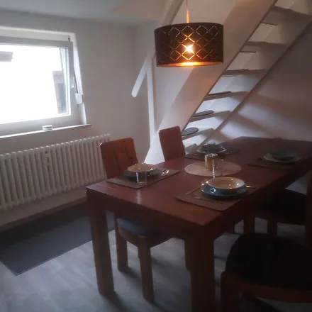 Rent this 4 bed apartment on Flurstraße 2b in 22549 Hamburg, Germany