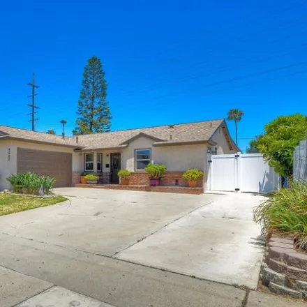Image 1 - 4089 Mount Everest Blvd, San Diego, California, 92111 - House for sale