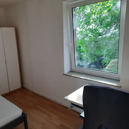Rent this 1 bed apartment on Straßburger Straße 57 in 70435 Stuttgart, Germany