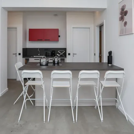 Rent this 1 bed apartment on Müllerstraße 65 in 13349 Berlin, Germany