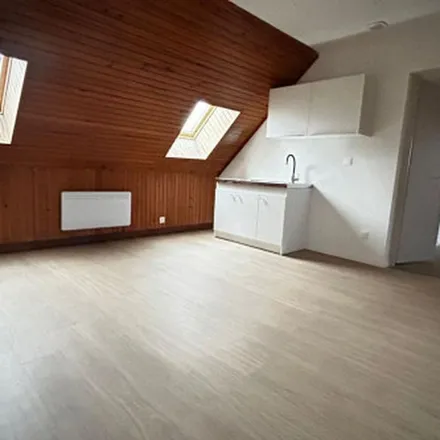 Rent this 2 bed apartment on 94 Rue Joseph Carlier in 62540 Lozinghem, France