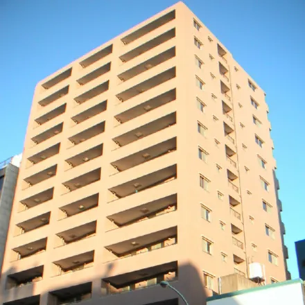 Rent this studio apartment on 変なホテル in Kokusai-dori, Kotobuki 1-chome