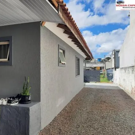 Buy this 2 bed house on Rua Luíz Celso Bornancin 268 in Uberaba, Curitiba - PR