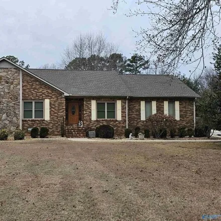 Buy this 3 bed house on 161 Village Drive in Morgan County, AL 35640