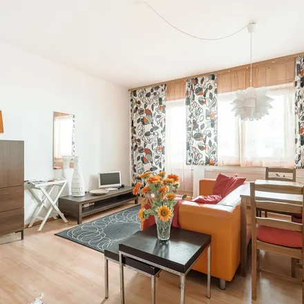 Rent this 2 bed apartment on Elsenstraße 76 in 12059 Berlin, Germany