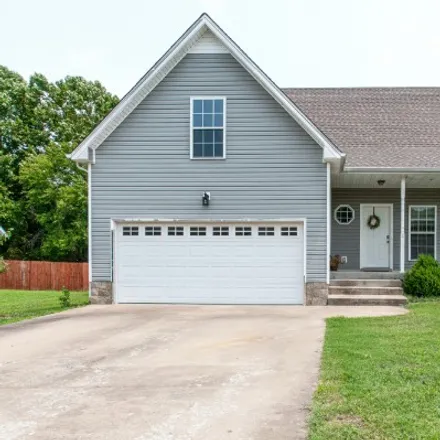 Buy this 3 bed house on 1400 Freedom Court in Montgomery County, TN 37042